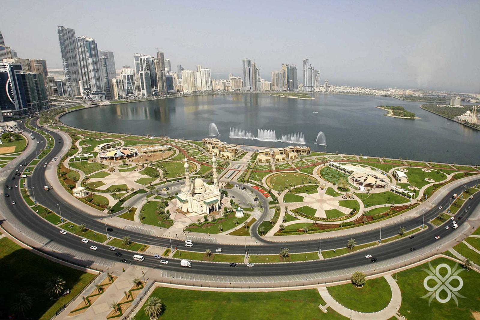 Al-Majaz Waterfront Development