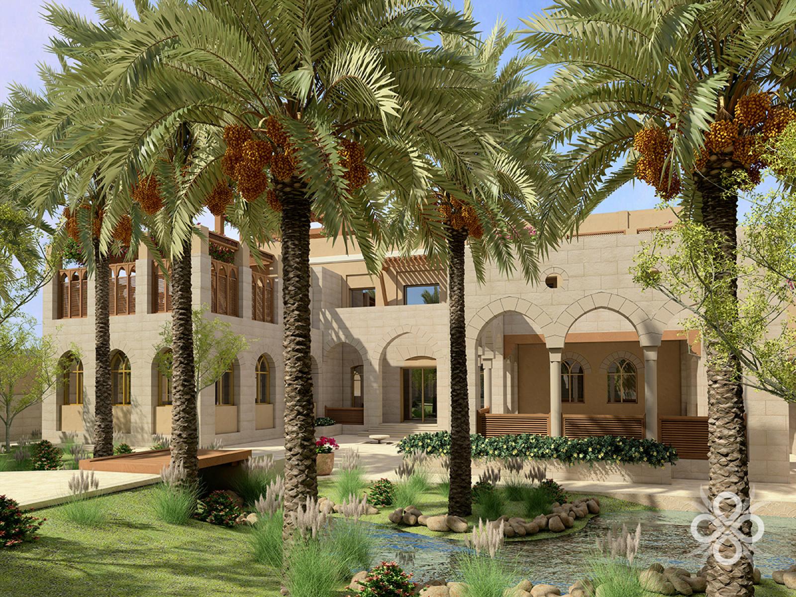 Residential Compound in Taif, KSA