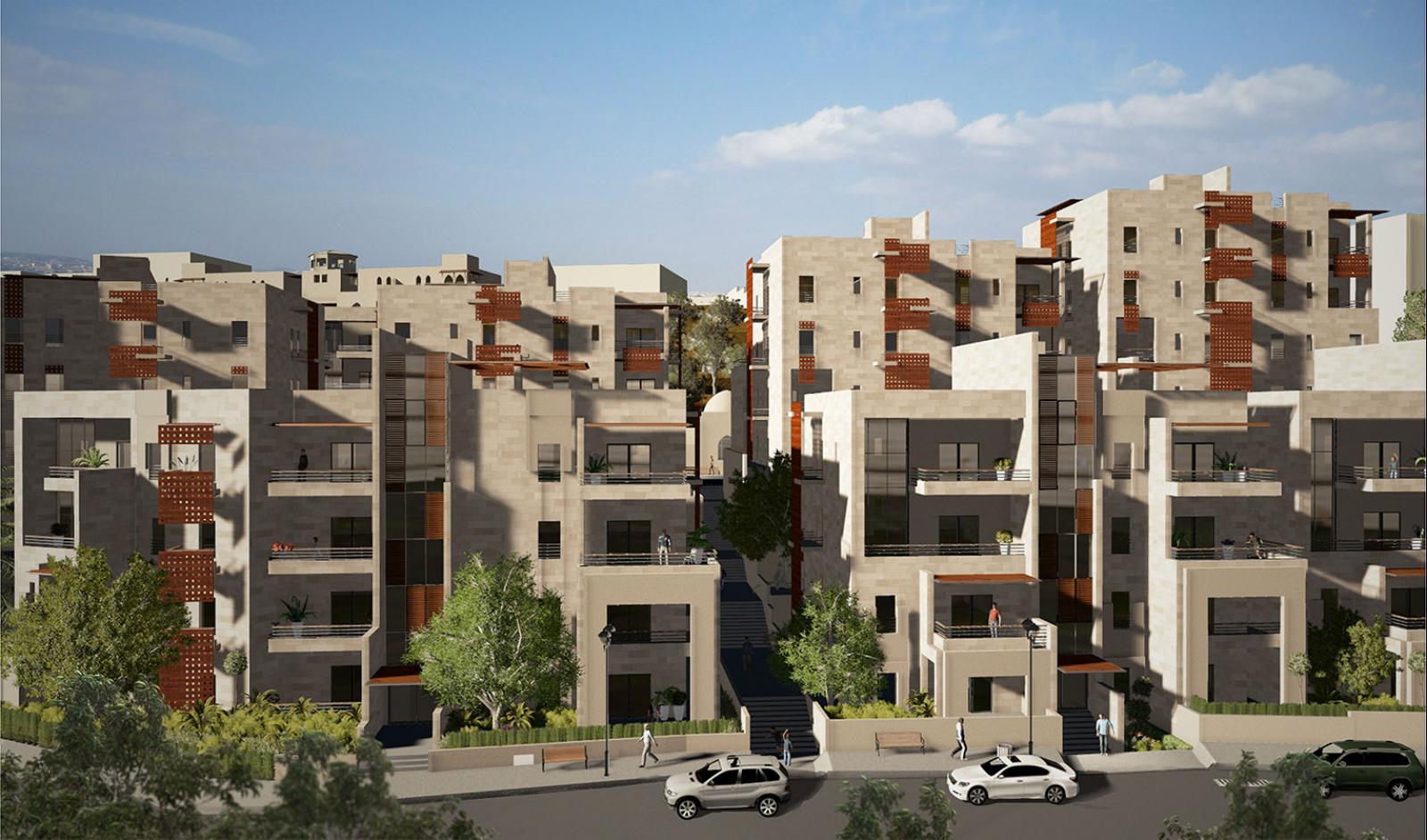 Residential Development in Amman