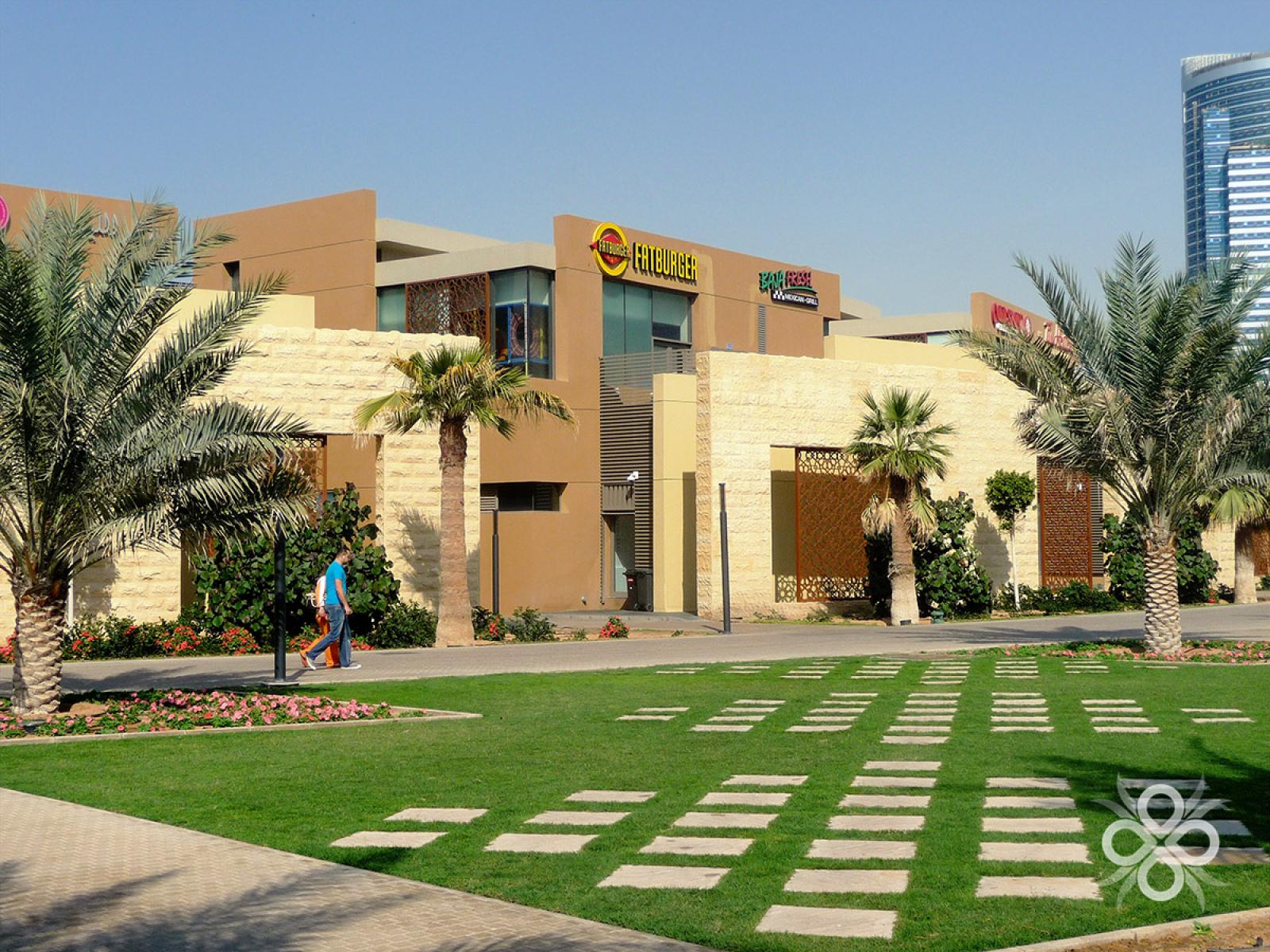 Al-Majaz F&B – Phase 1