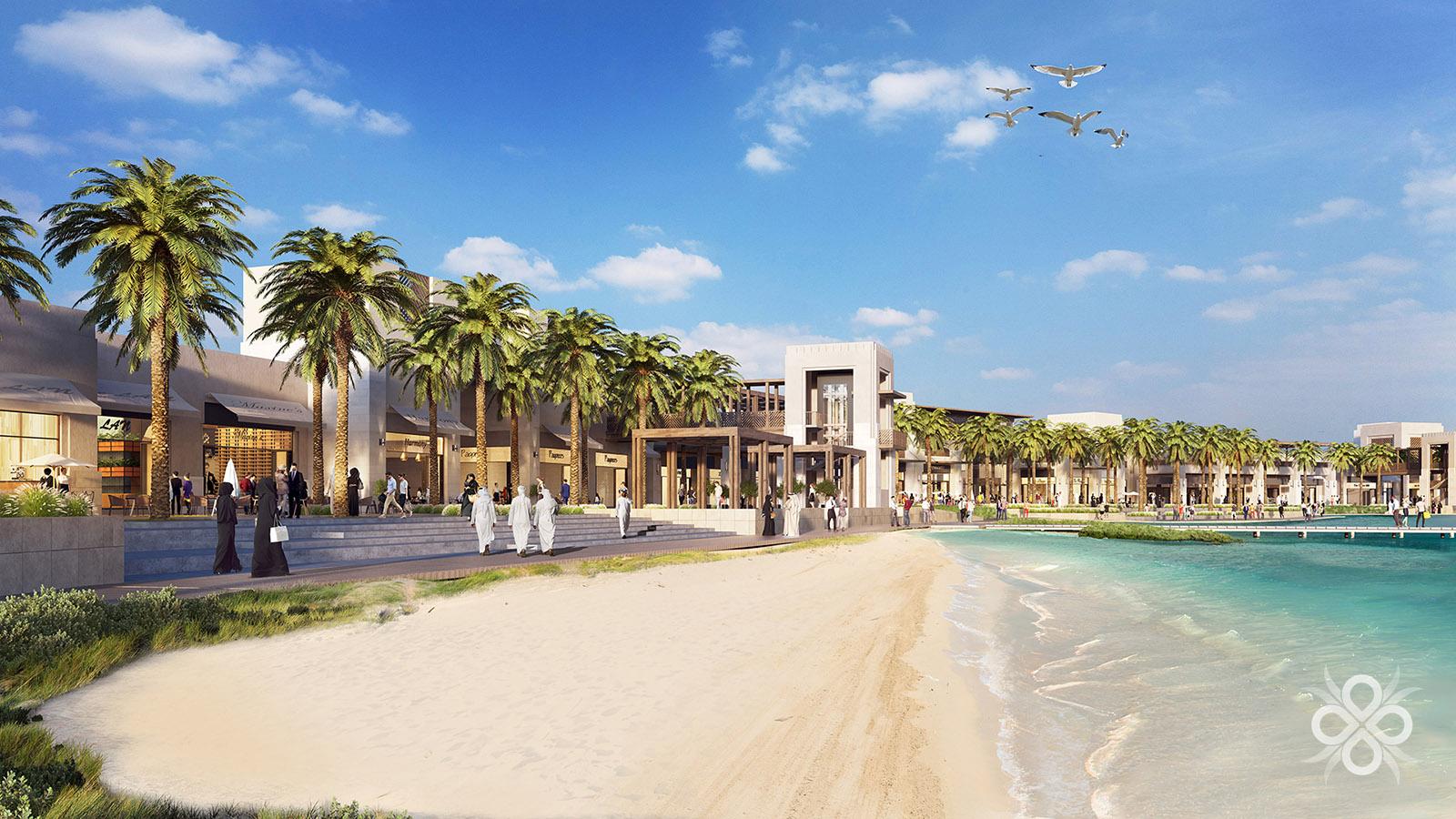 Kalba Waterfront Development