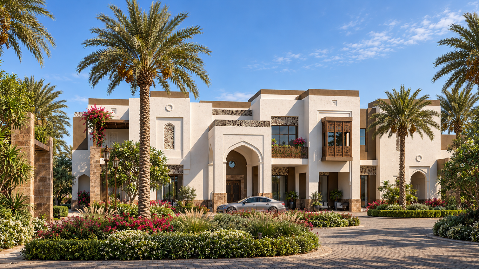 Villa in Sharjah