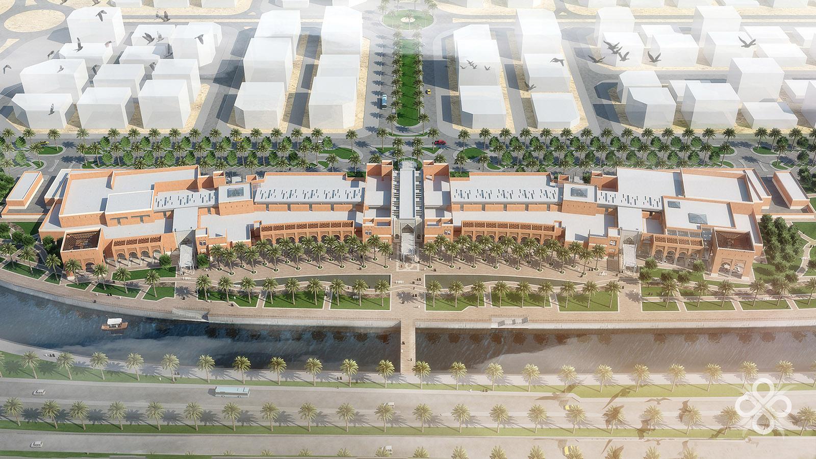 Dibba Al-Hisn Retail Development