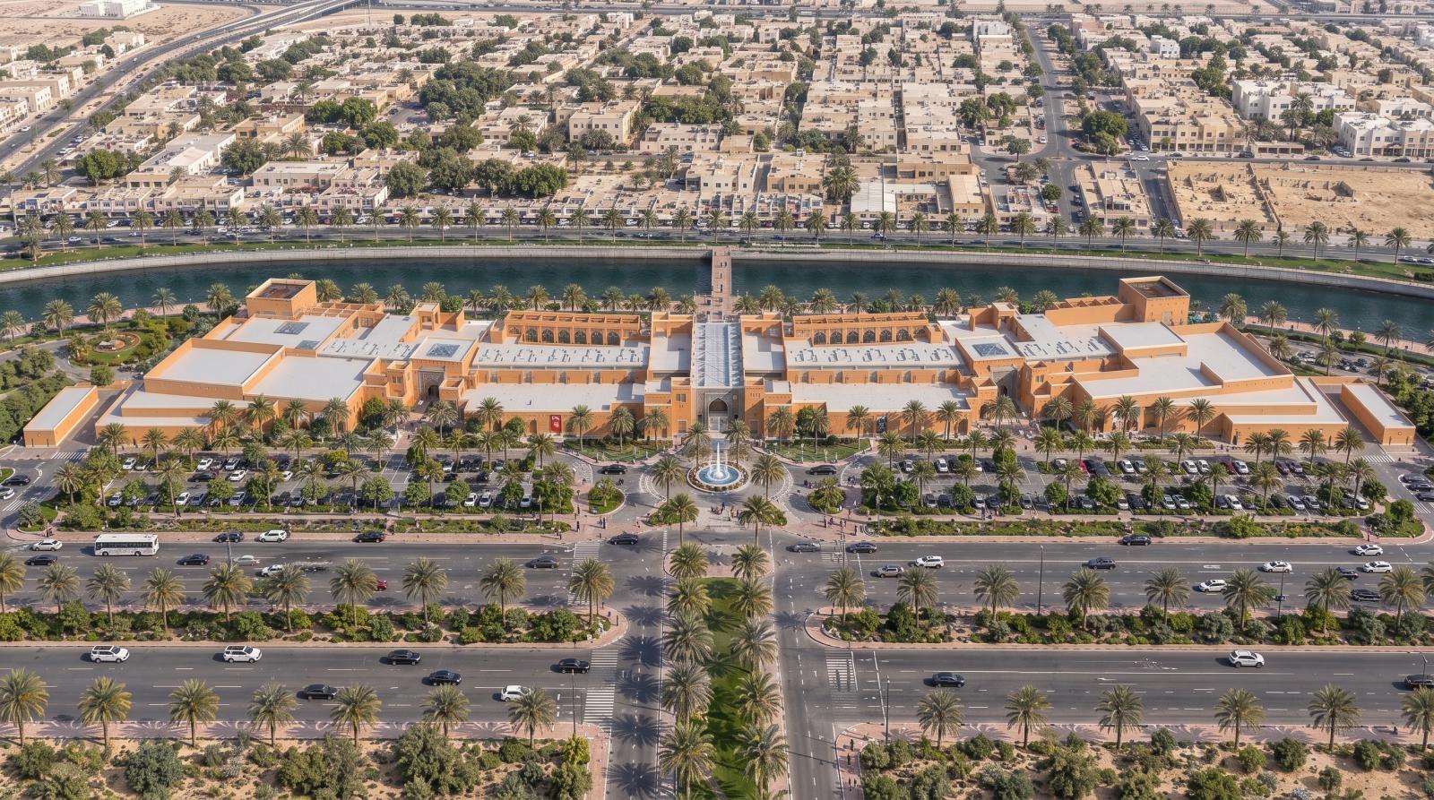 Dibba Al-Hisn Retail Development