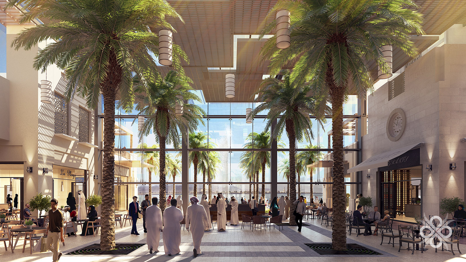 Kalba Waterfront Development