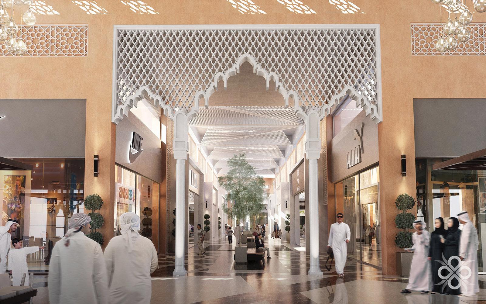 Dibba Al-Hisn Retail Development