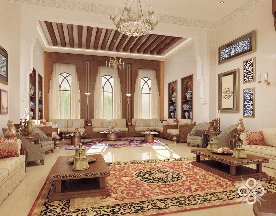 Private Residence in Riyadh, KSA