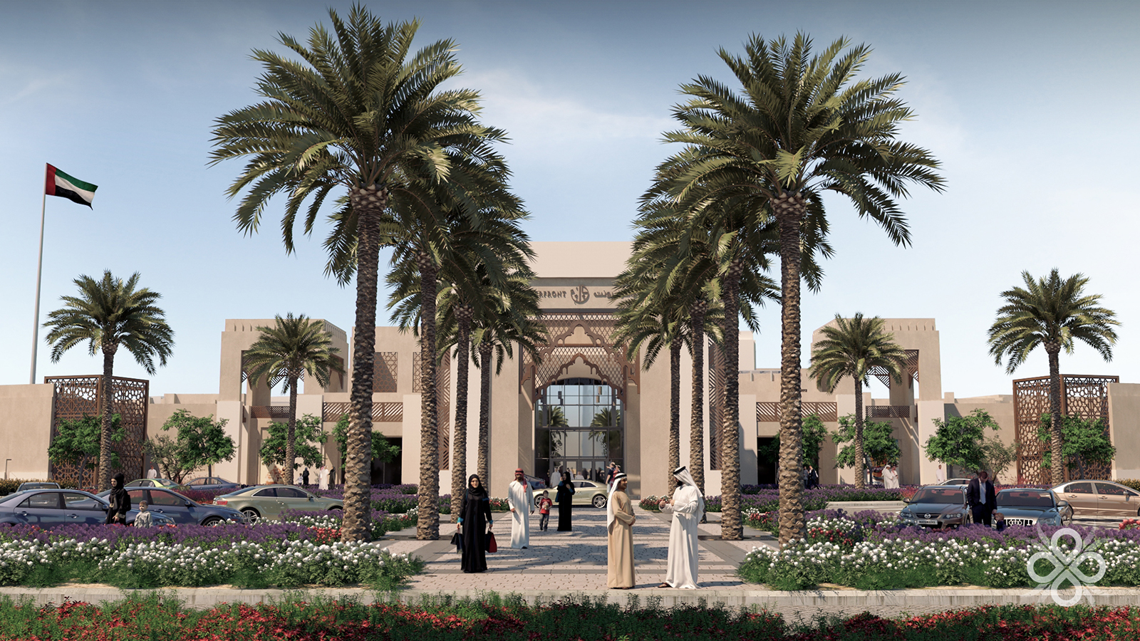 Kalba Waterfront Development