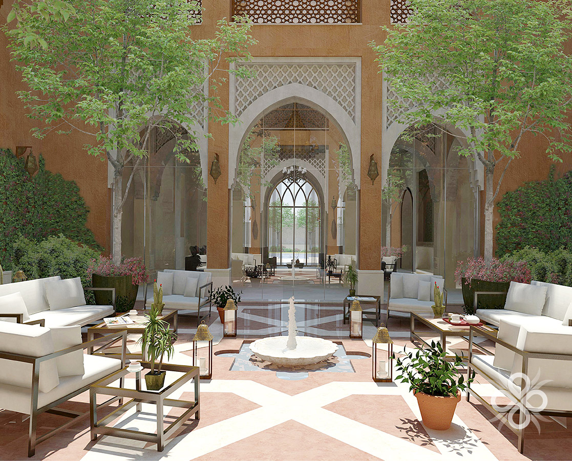 Private Residence in Riyadh, KSA