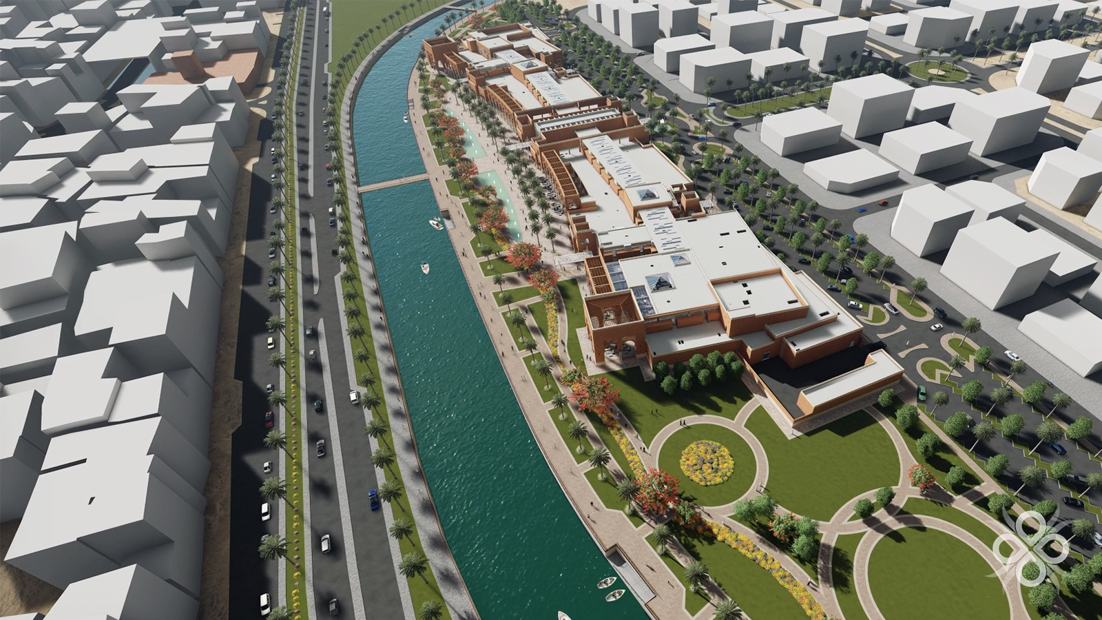 Dibba Al-Hisn Retail Development