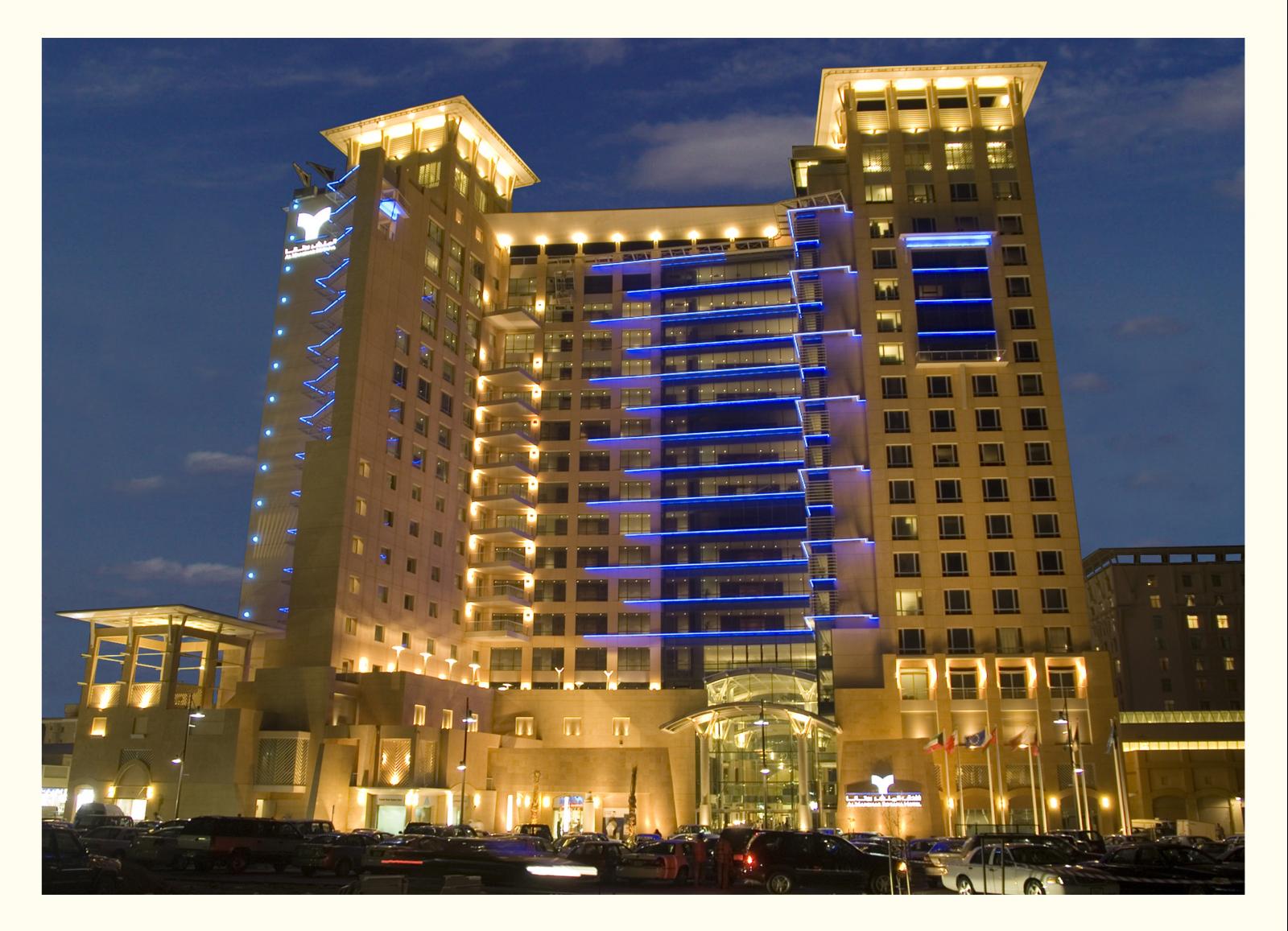 Al-Manshar Rotana Hotel Tower (200 keys)