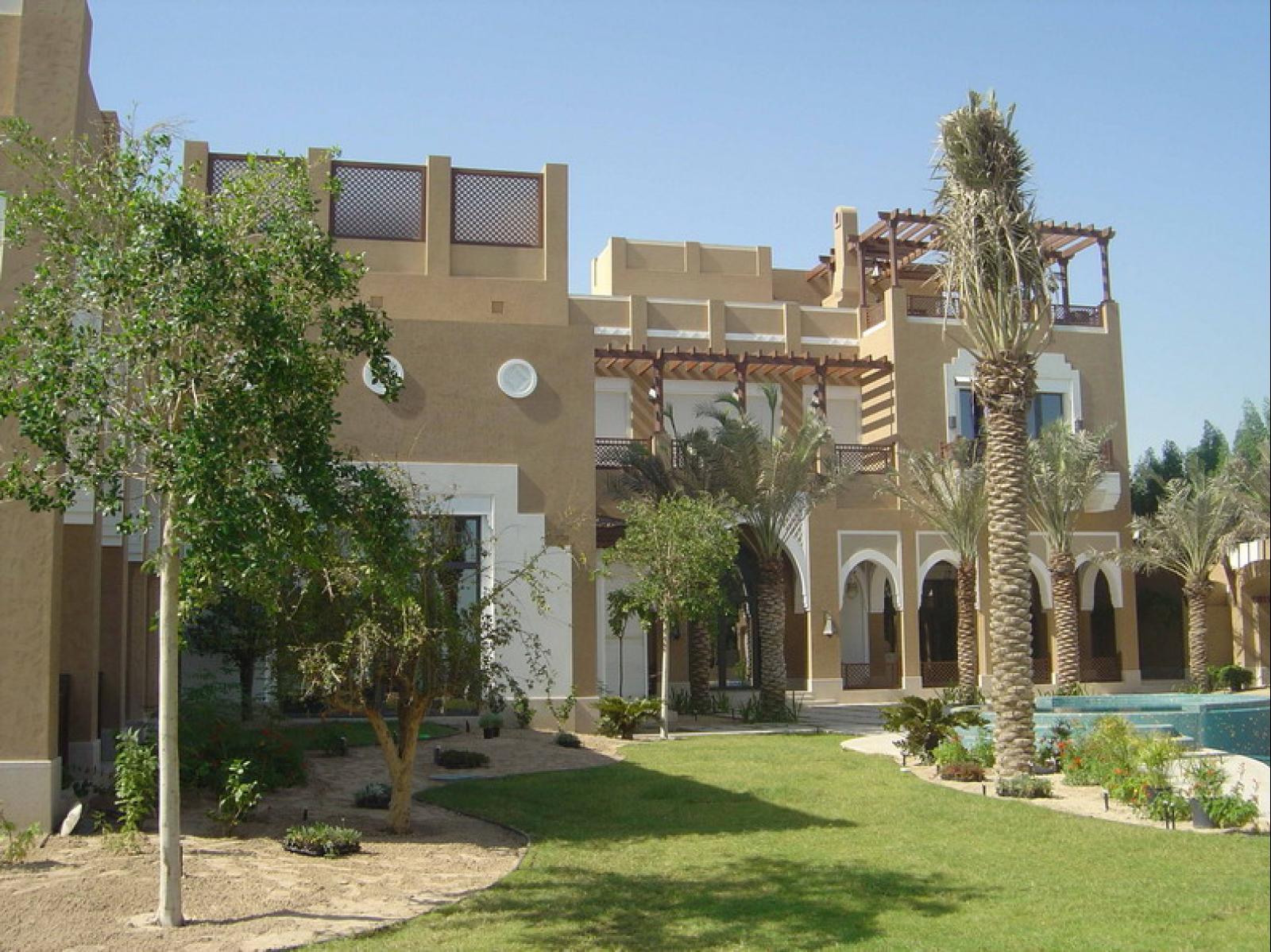 مساكن المرزوق