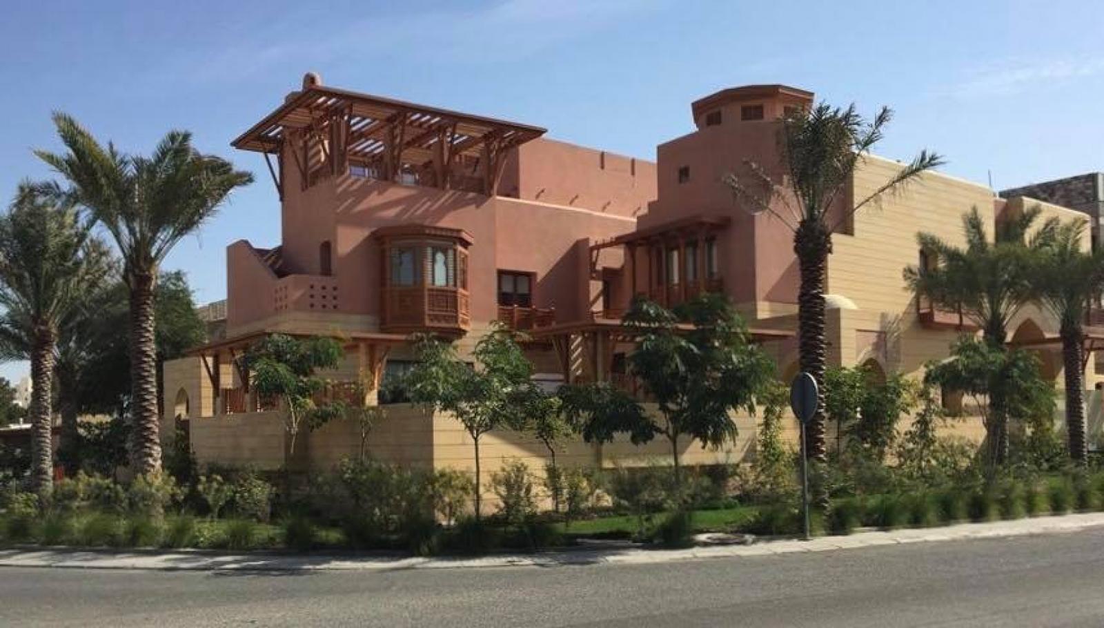 Khalid Al-Rashid Residence