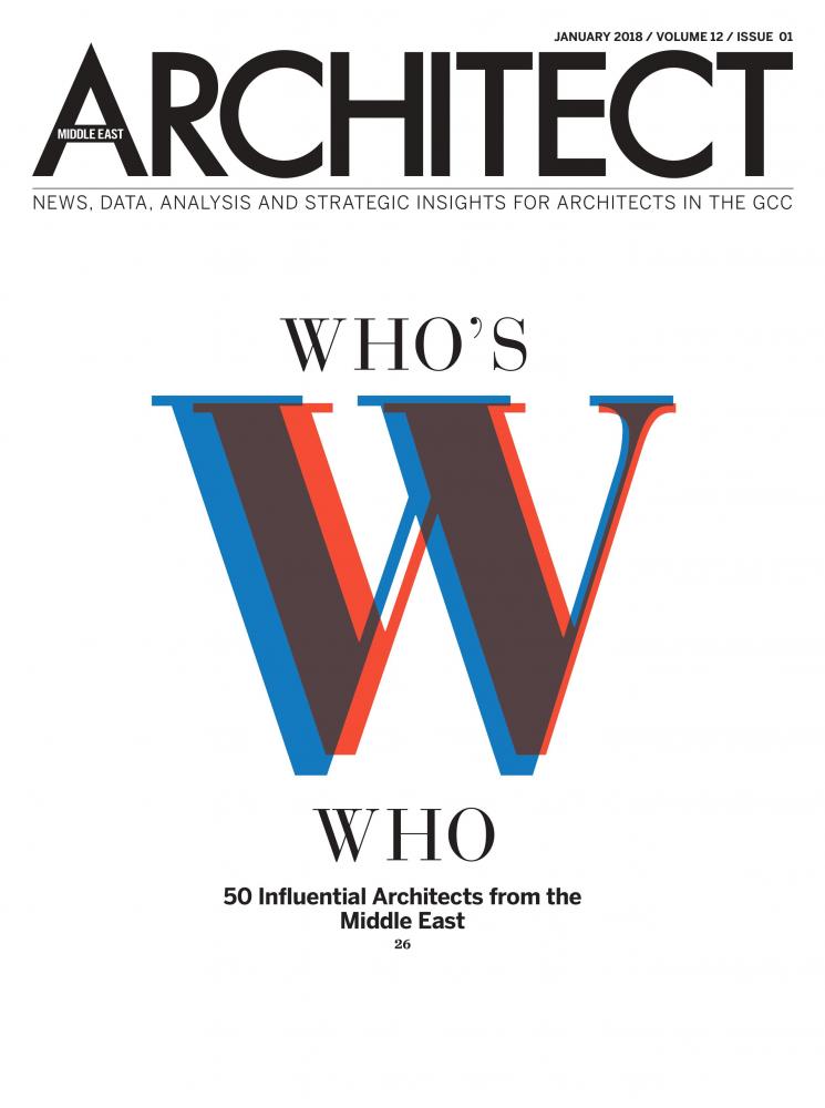"50 Influential Architects From The Middle East"
