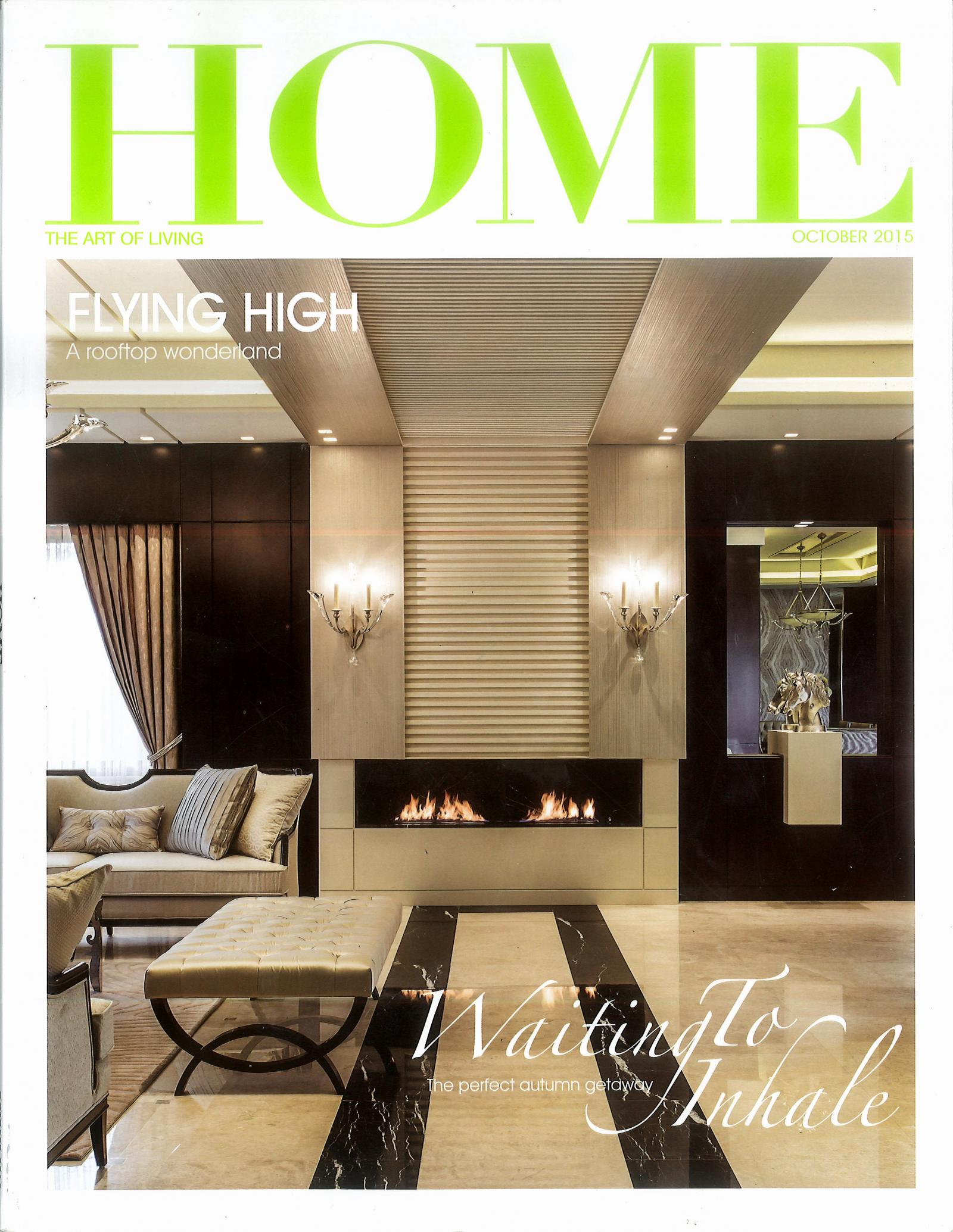 "A Roof With A View HOME"