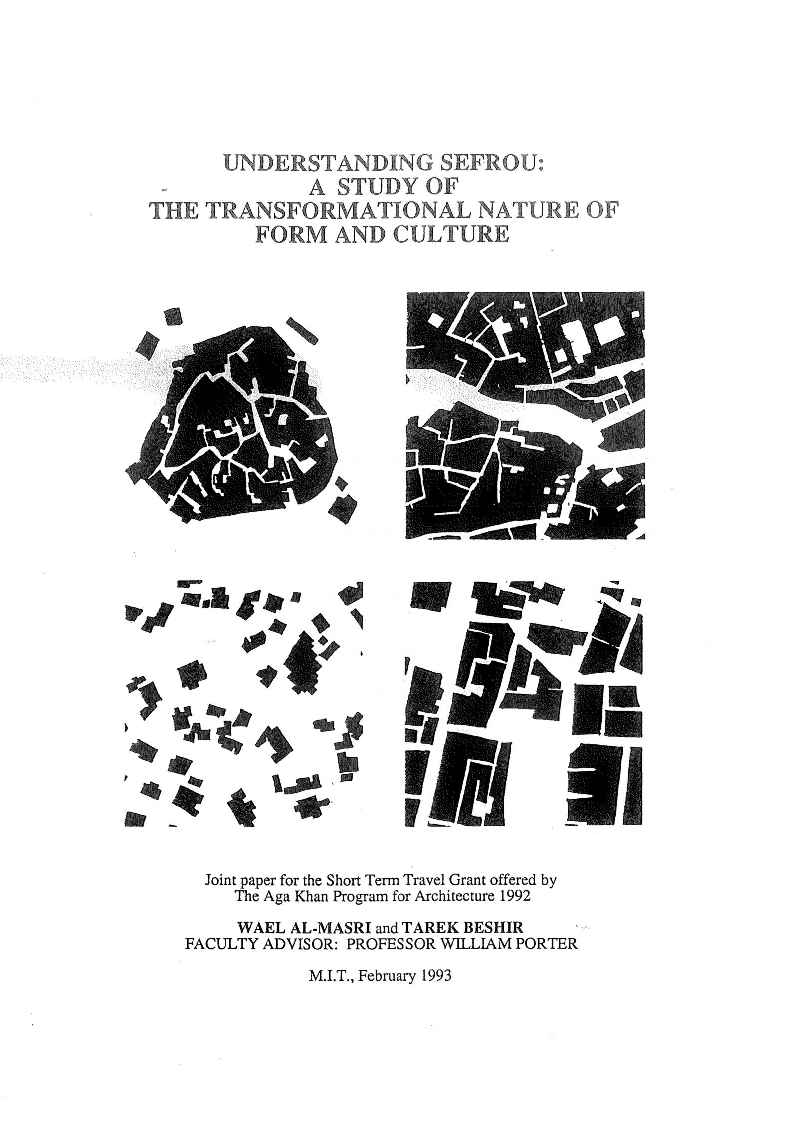 The Transformational Nature of Form and Culture