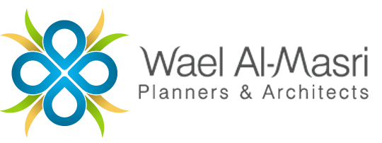 Wael Al-Masri Planners & Architects - WMPA logo